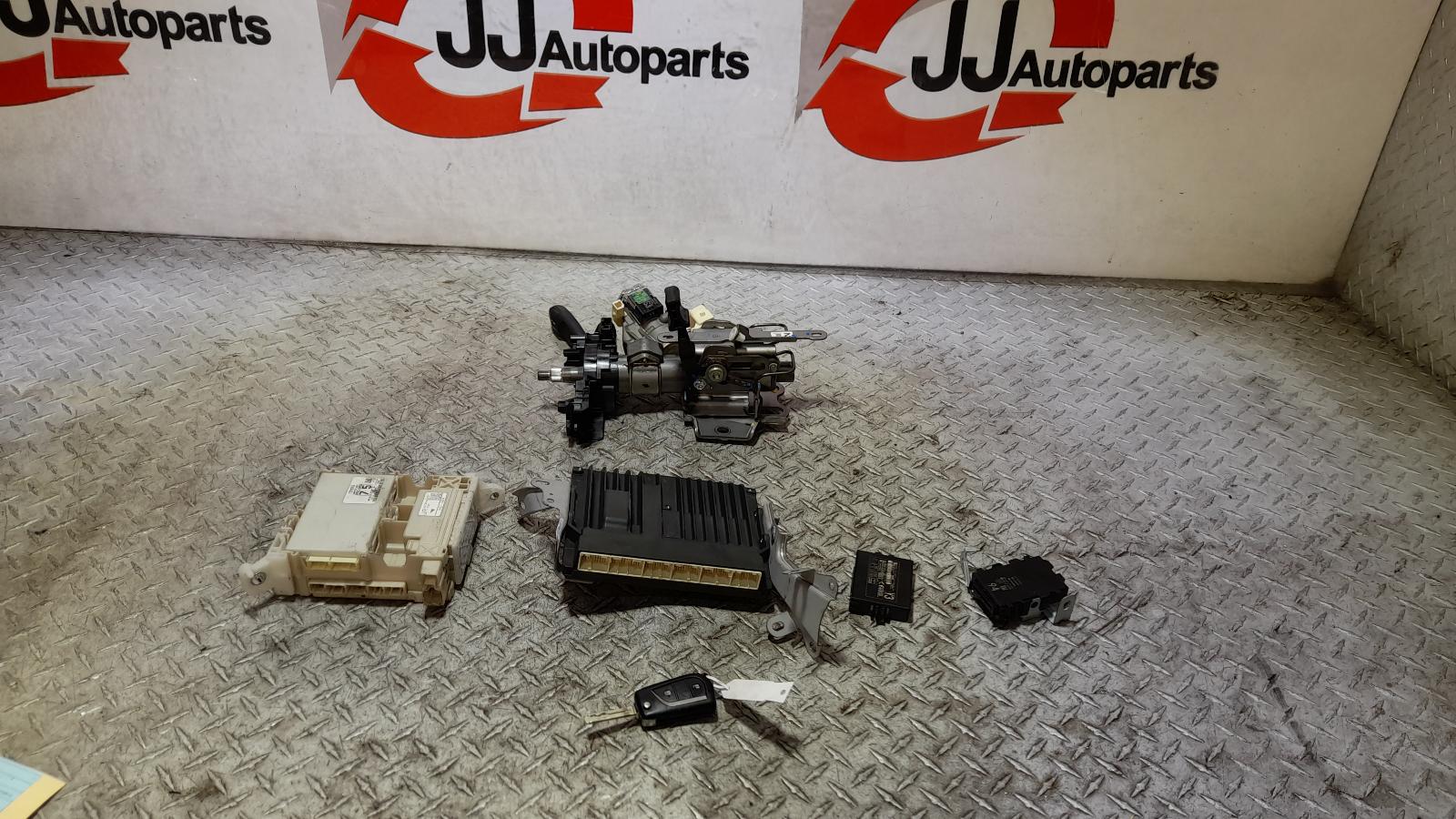 View Auto part Ecu Toyota Hilux 2021