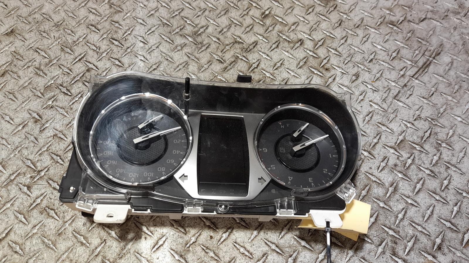 View Auto part Instrument Cluster Toyota Hilux 2021