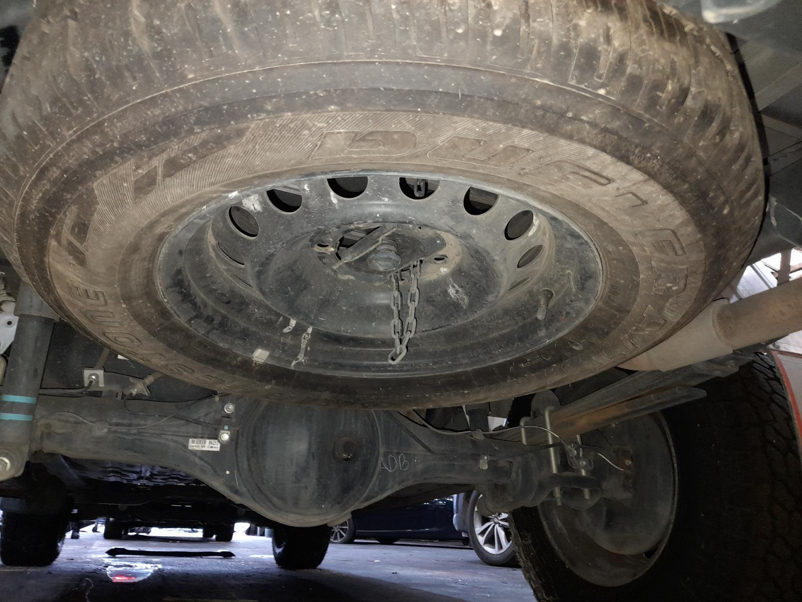 View Auto part Wheel Standard/Steel Toyota Hilux 2021