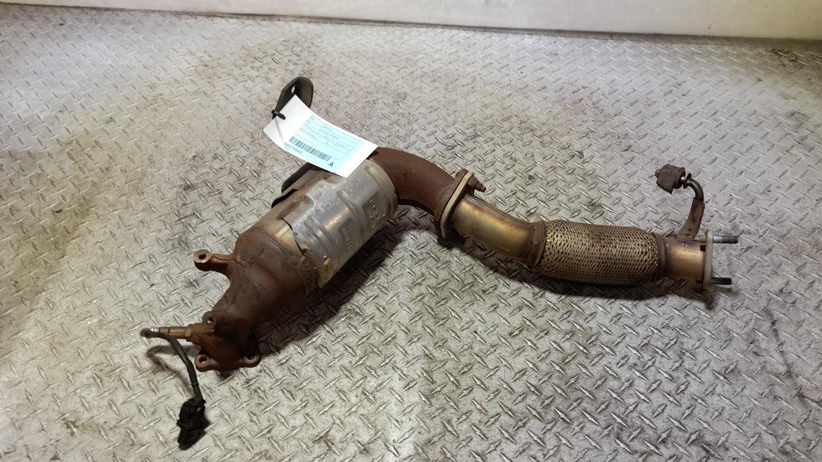 View Auto part Catalytic Converter Hyundai Santa Fe 2014