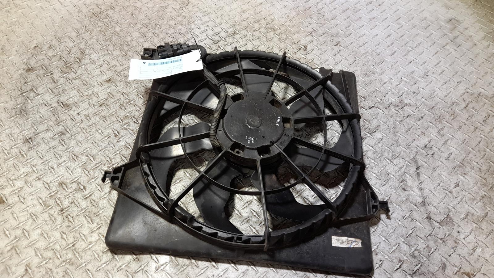 View Auto part Fan Hyundai Santa Fe 2014