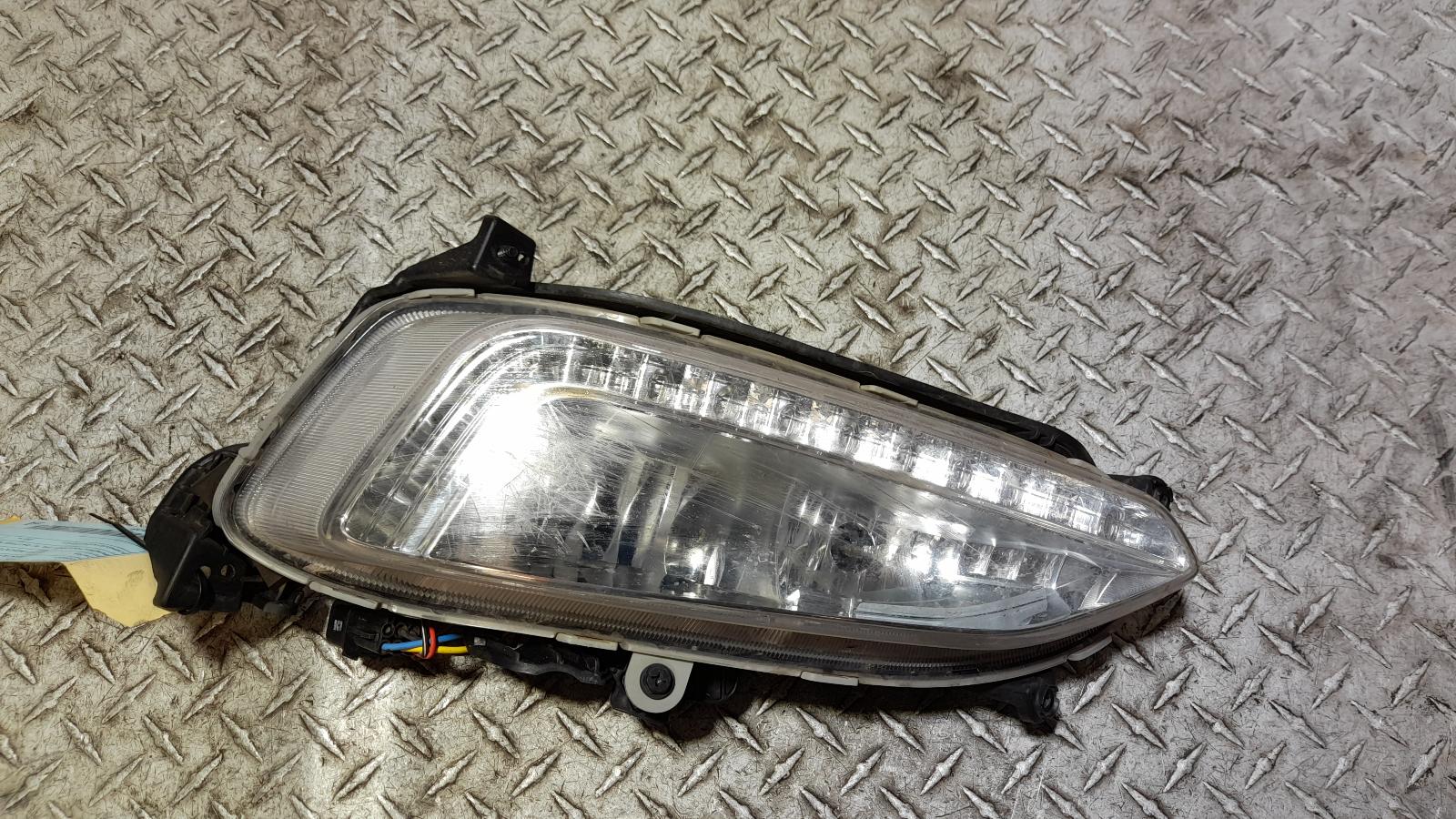 View Auto part Left Indicator/Fog/Side Hyundai Santa Fe 2014