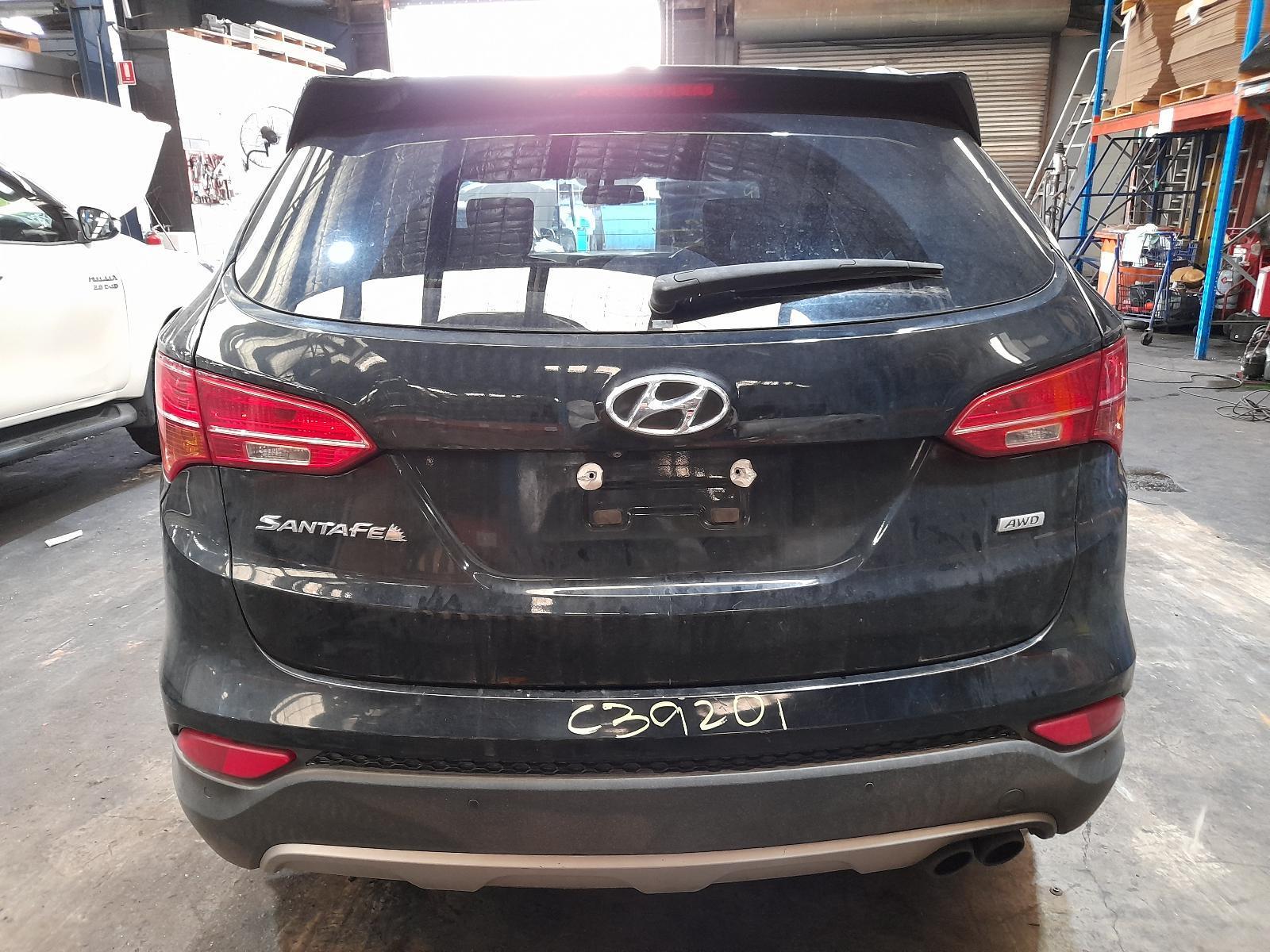View Auto part Bootlid/Tailgate Hyundai Santa Fe 2014