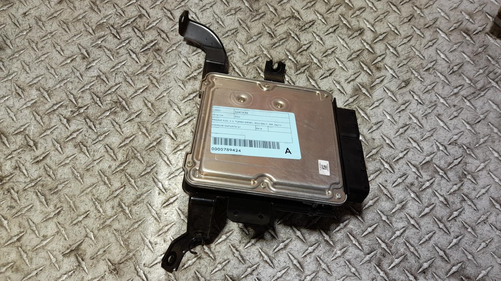 View Auto part Ecu Hyundai Santa Fe 2014