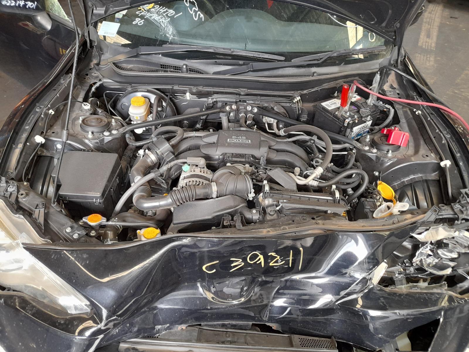 View Auto part Engine Toyota 86 2013