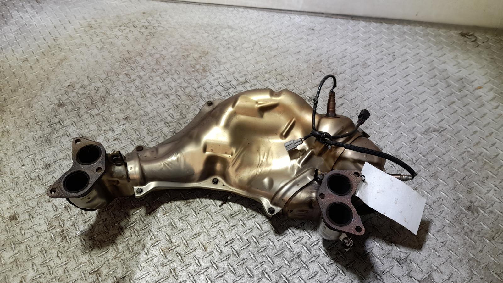 View Auto part Catalytic Converter Toyota 86 2013