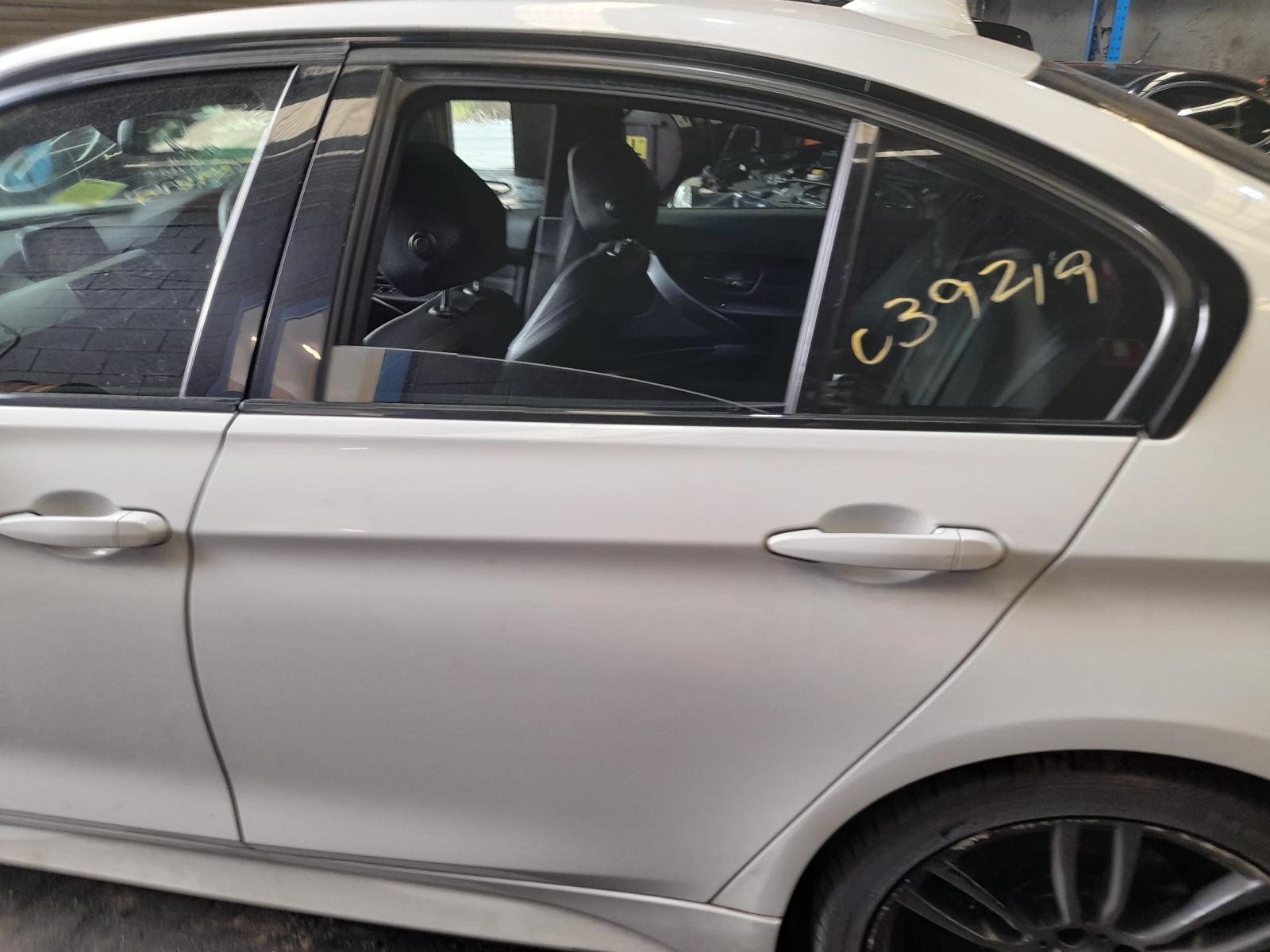 View Auto part Left Rear Door/Sliding Bmw 3 Series 2016