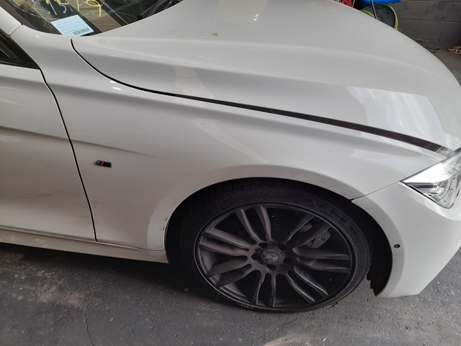 View Auto part Right Guard Bmw 3 Series 2016