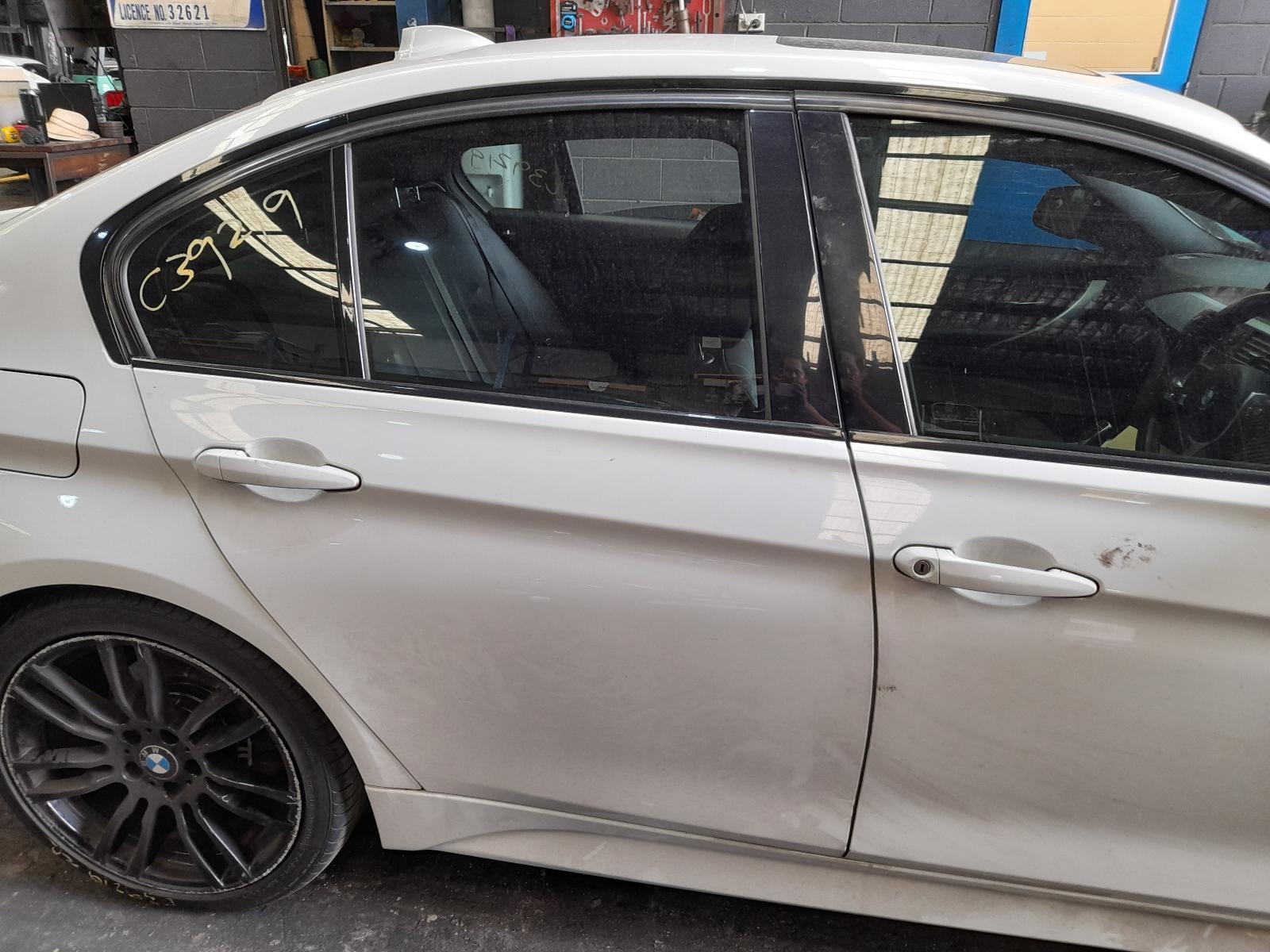 View Auto part Right Rear Door Sliding Bmw 3 Series 2016