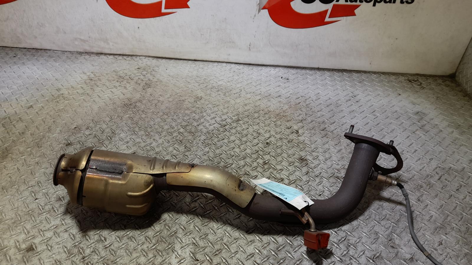 View Auto part Catalytic Converter Ldv D90 2023