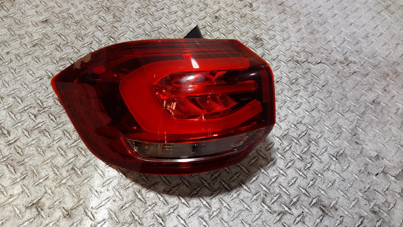 View Auto part Left Taillight Ldv D90 2023