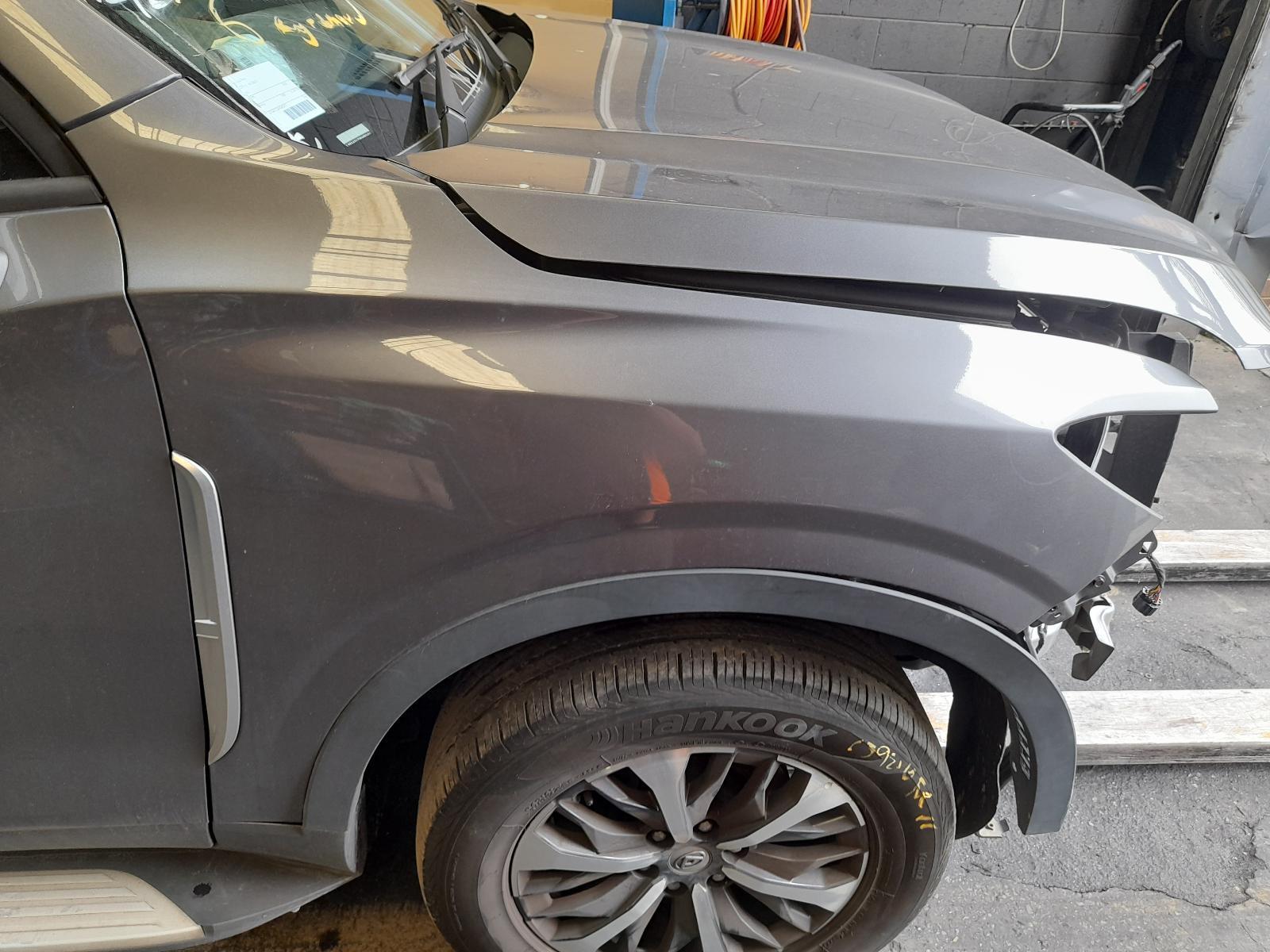 View Auto part Right Guard Ldv D90 2023