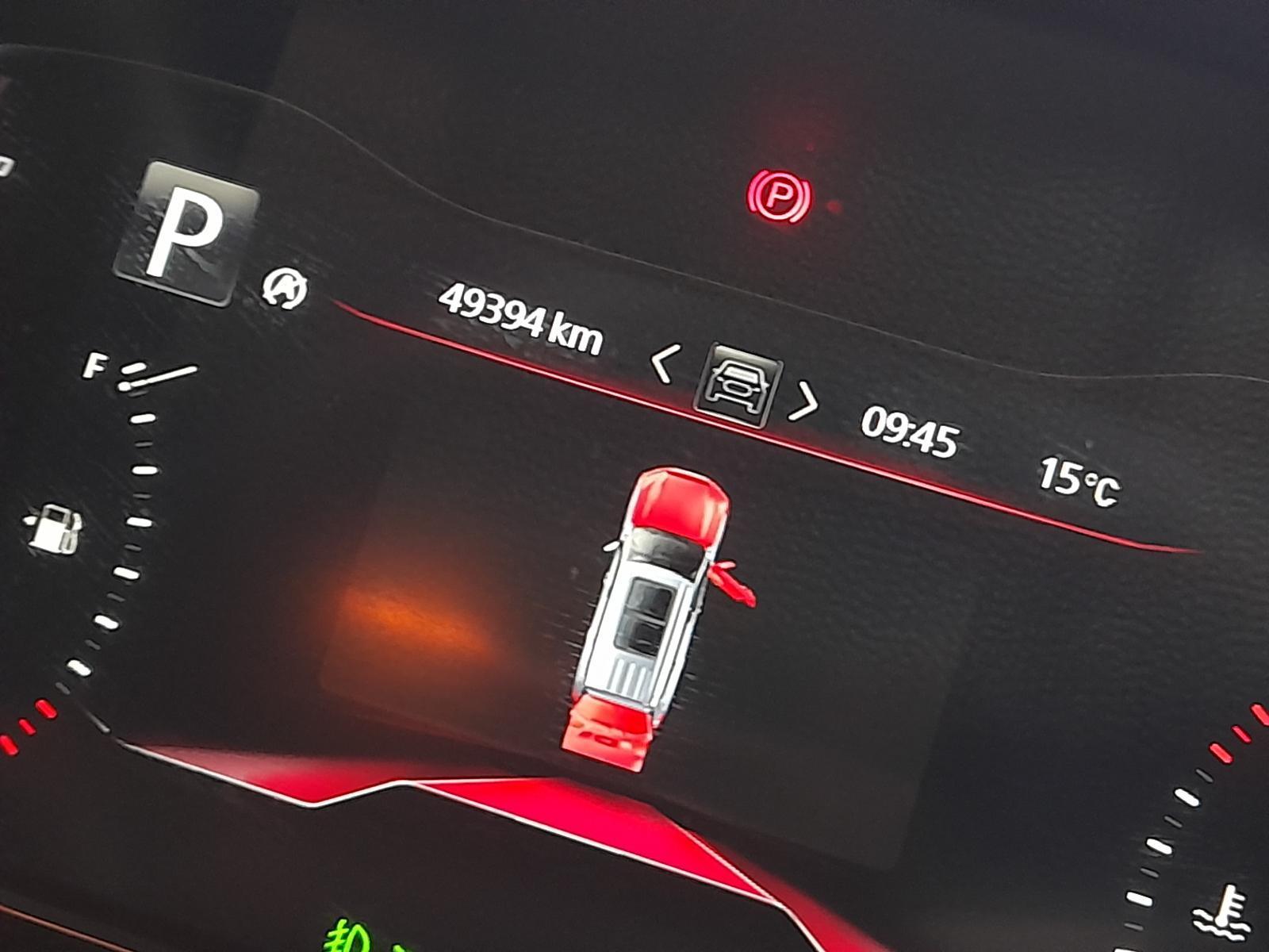 View Auto part Instrument Cluster Ldv D90 2023