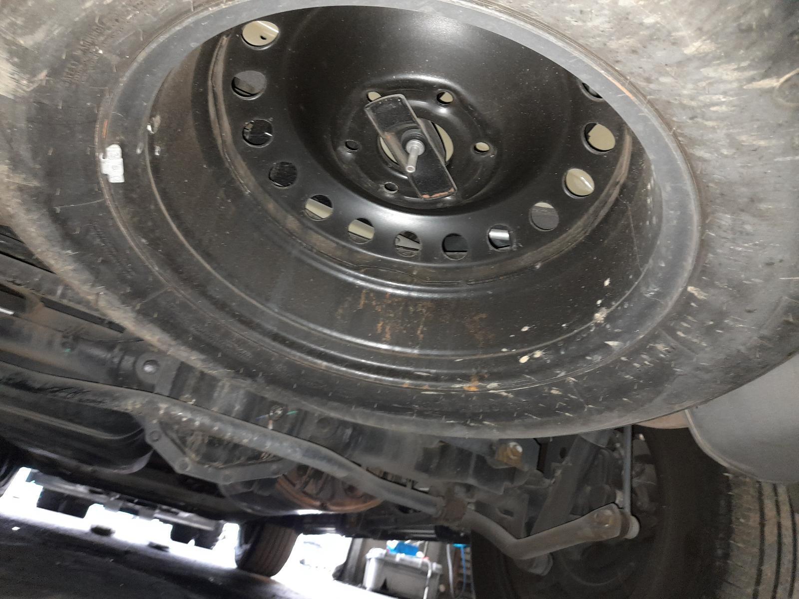 View Auto part Wheel Standard/Steel Ldv D90 2023