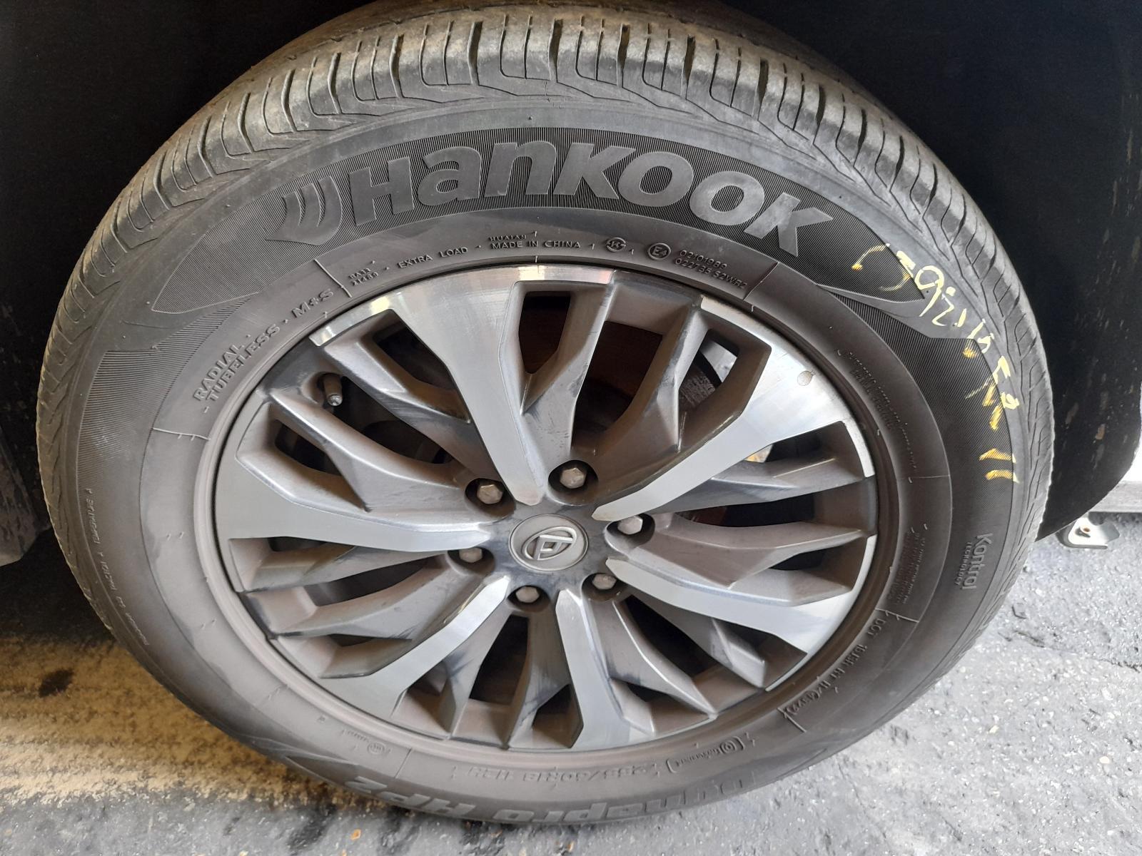 View Auto part Wheel Mag Ldv D90 2023