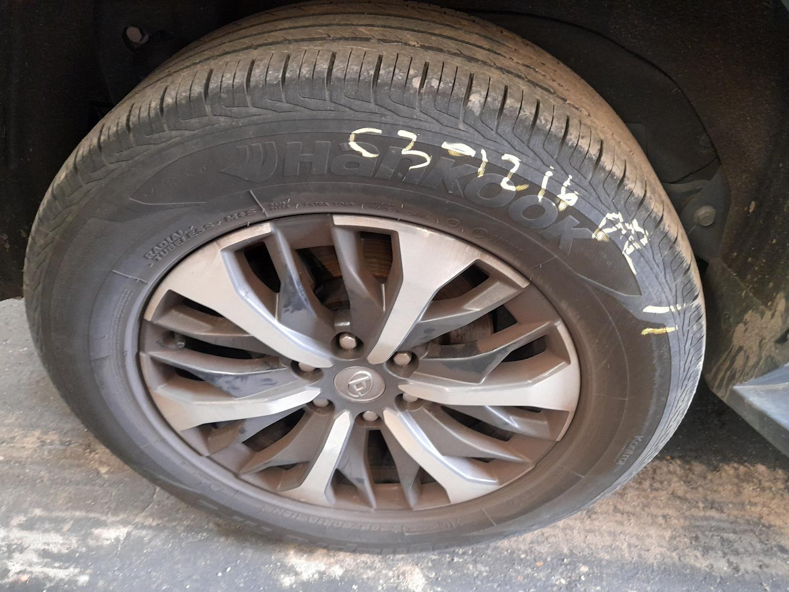 View Auto part Wheel Mag Ldv D90 2023