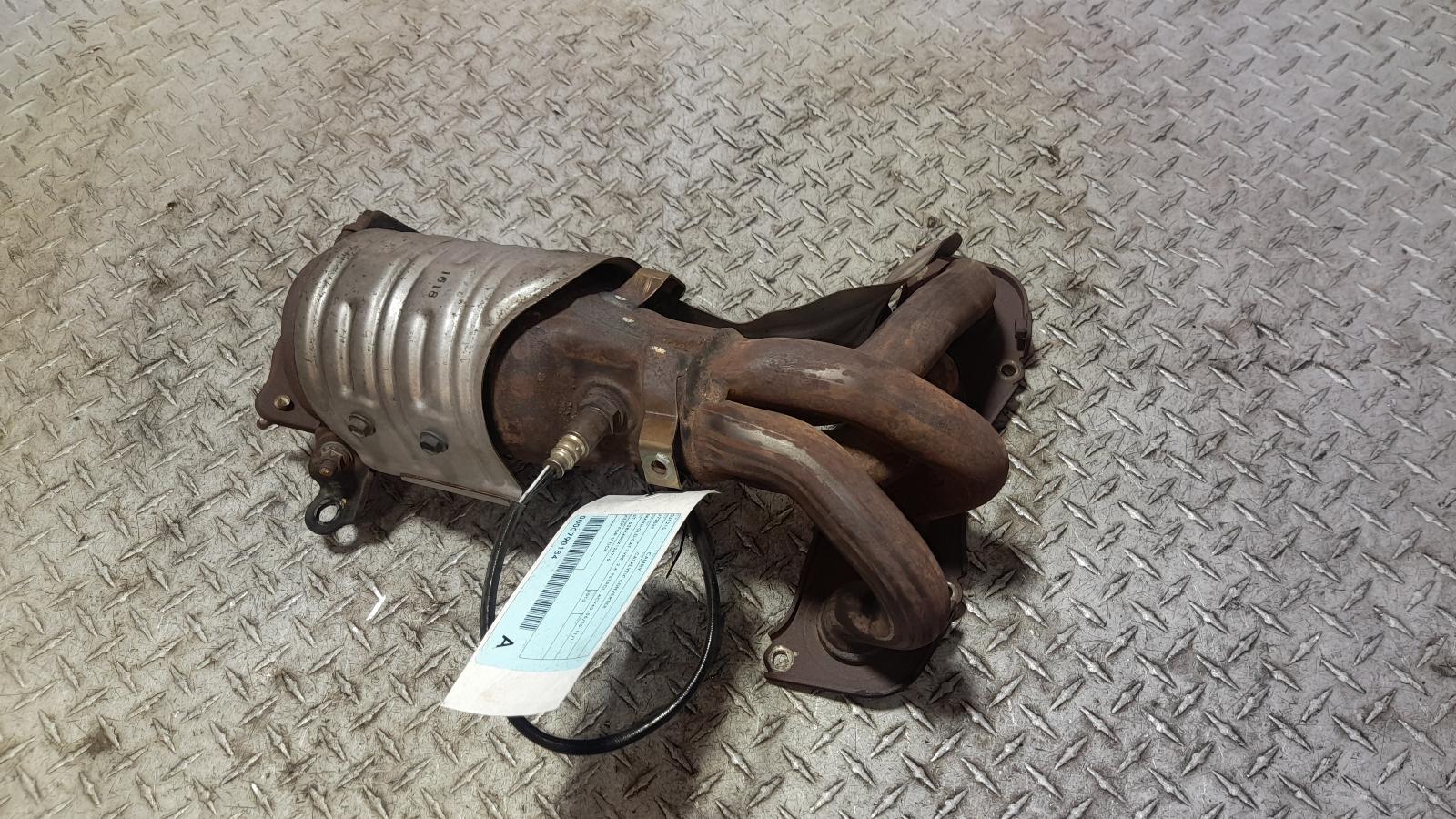 View Auto part Catalytic Converter Toyota Camry 2010