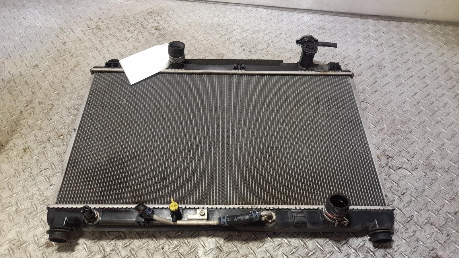 View Auto part Radiator Toyota Camry 2010