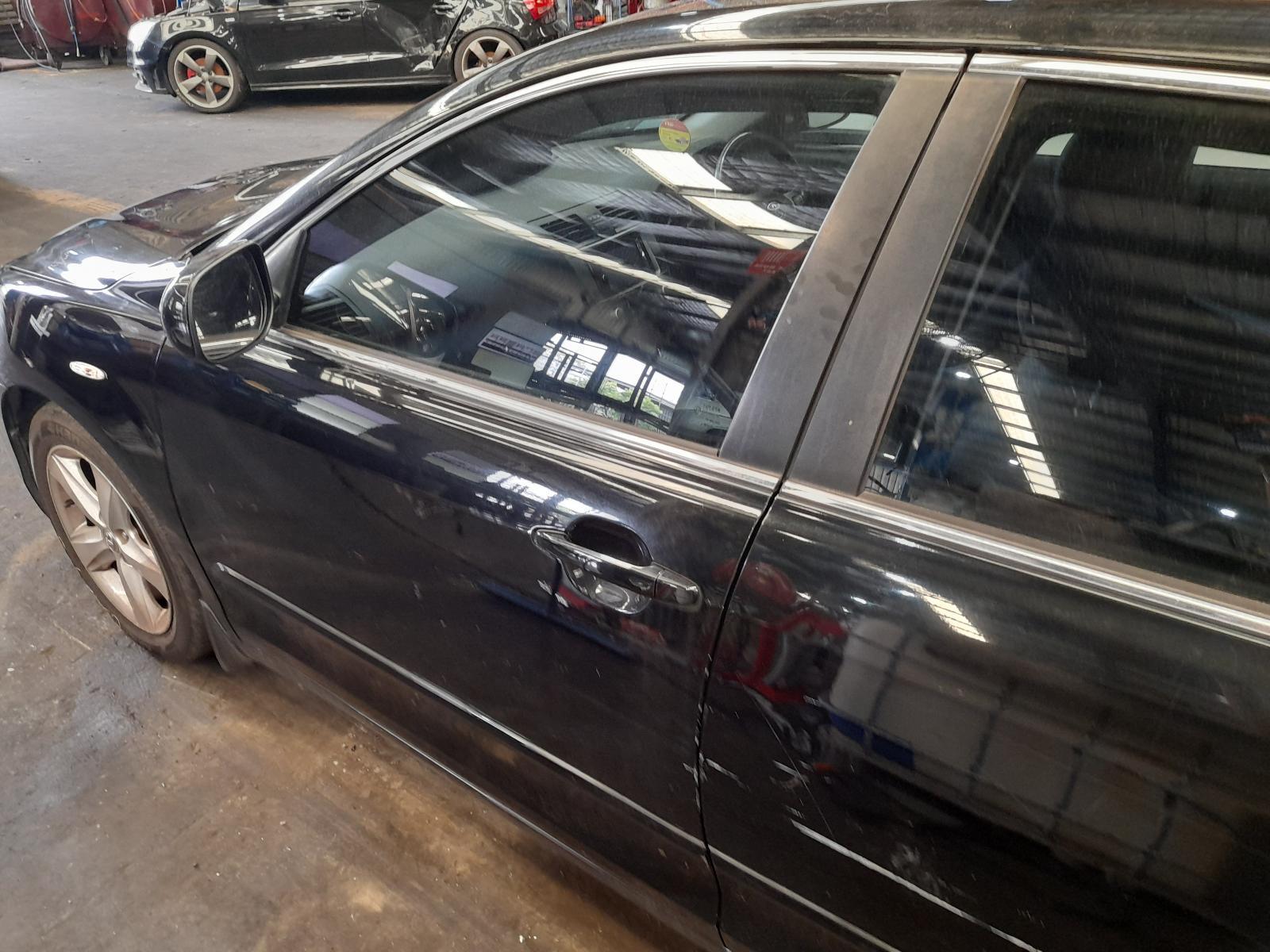 View Auto part Left Front Door Window Toyota Camry 2010