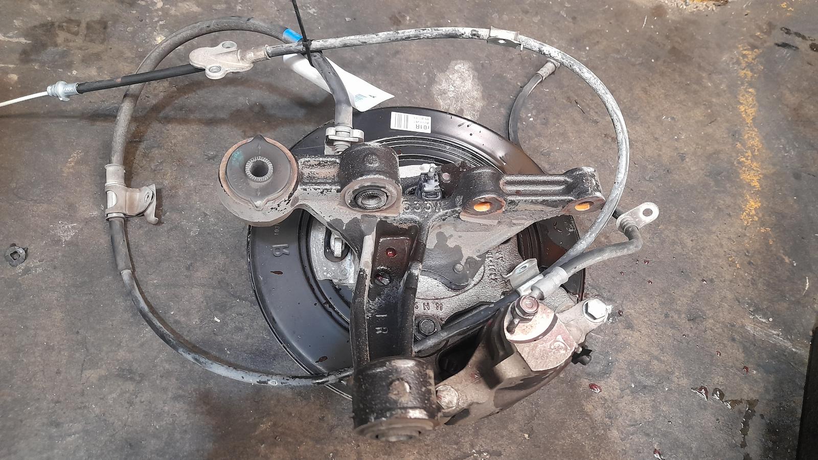 View Auto part Right Rear Hub Assembly Toyota Camry 2010