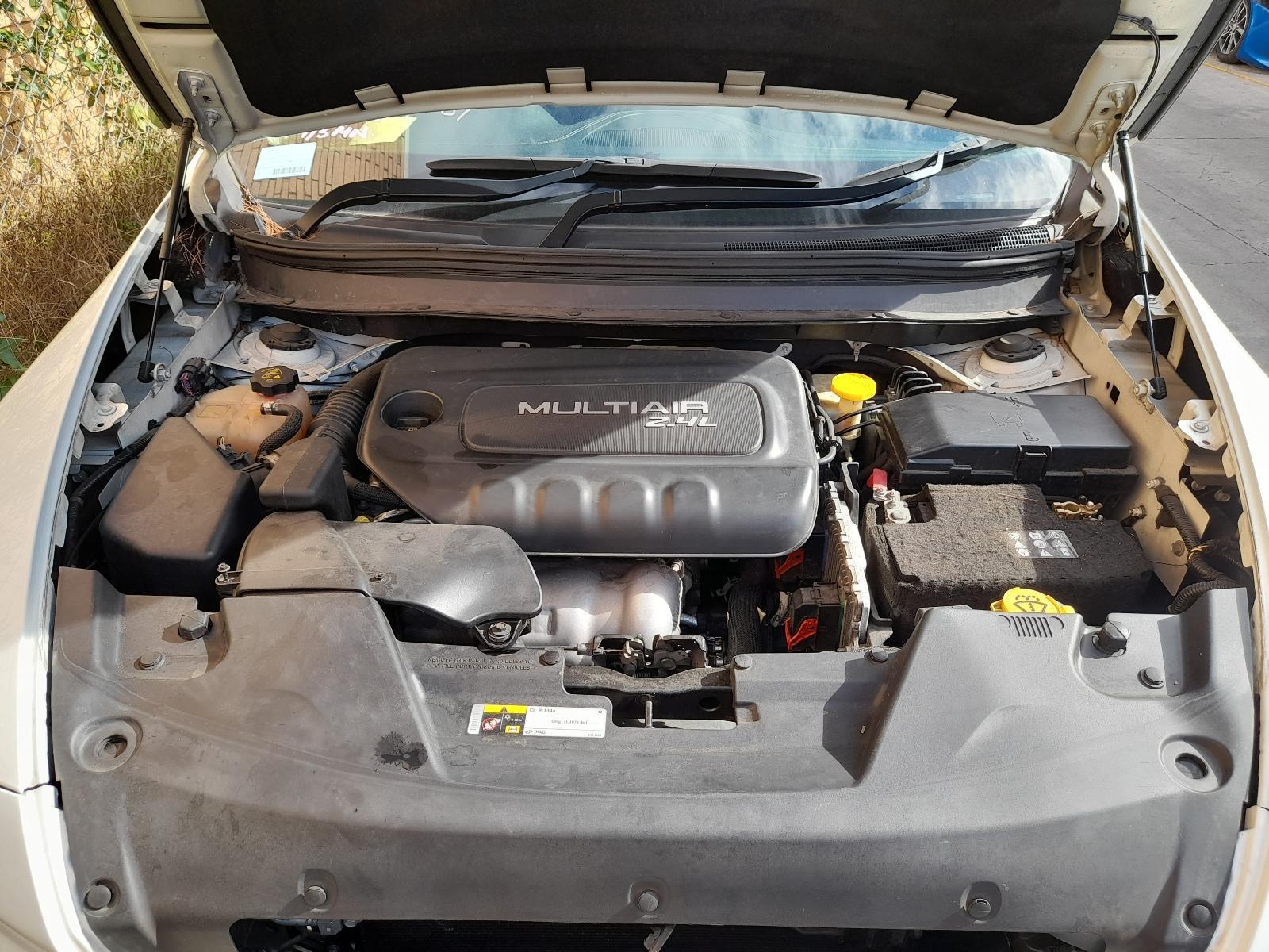 View Auto part Engine Jeep Cherokee 2014