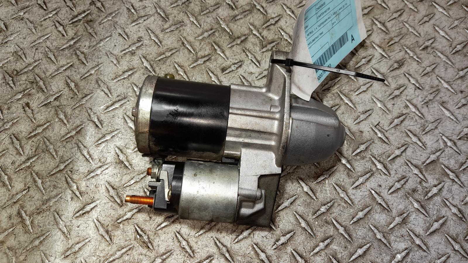 View Auto part Starter Jeep Cherokee 2014