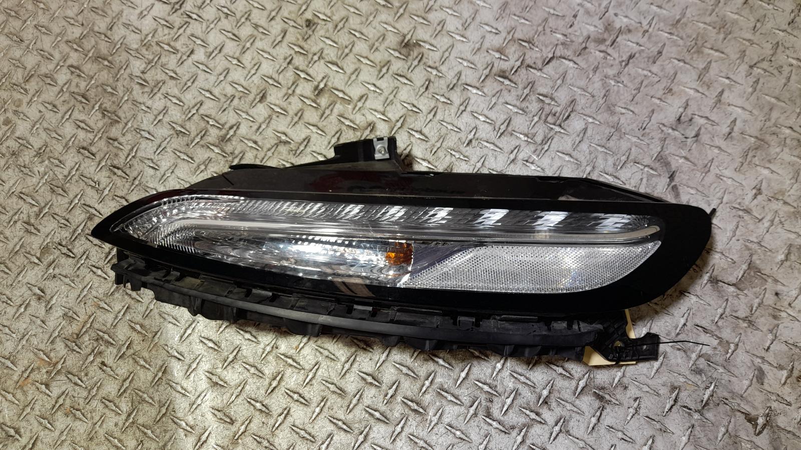 View Auto part Left Indicator/Fog/Side Jeep Cherokee 2014