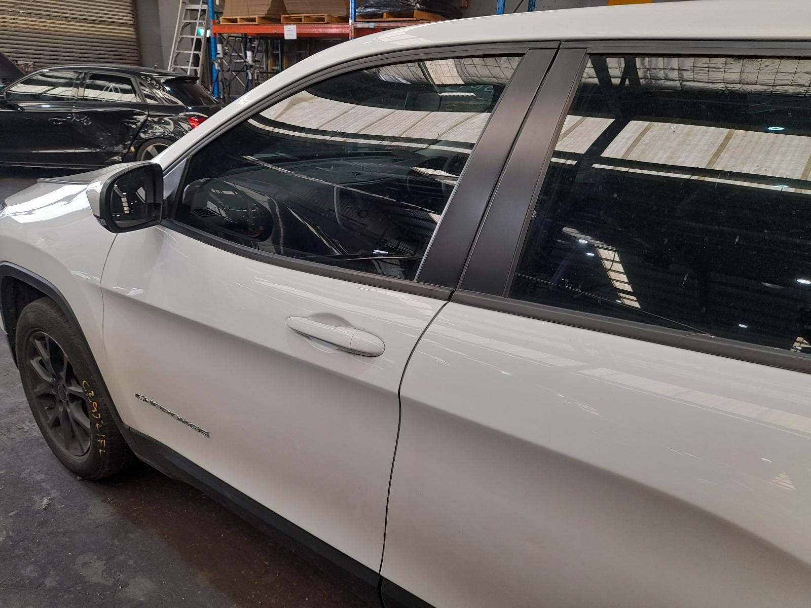 View Auto part Left Front Door Jeep Cherokee 2014