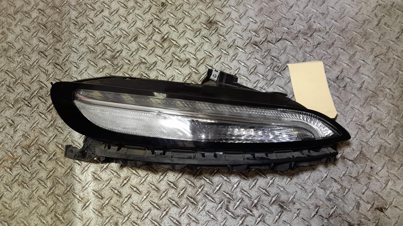 View Auto part Right Indicator/Fog/Side Jeep Cherokee 2014