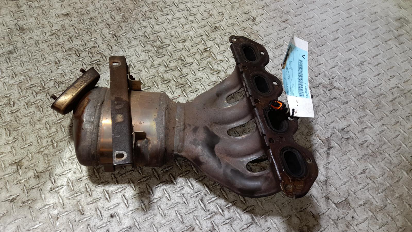 View Auto part Catalytic Converter Holden Barina 2016