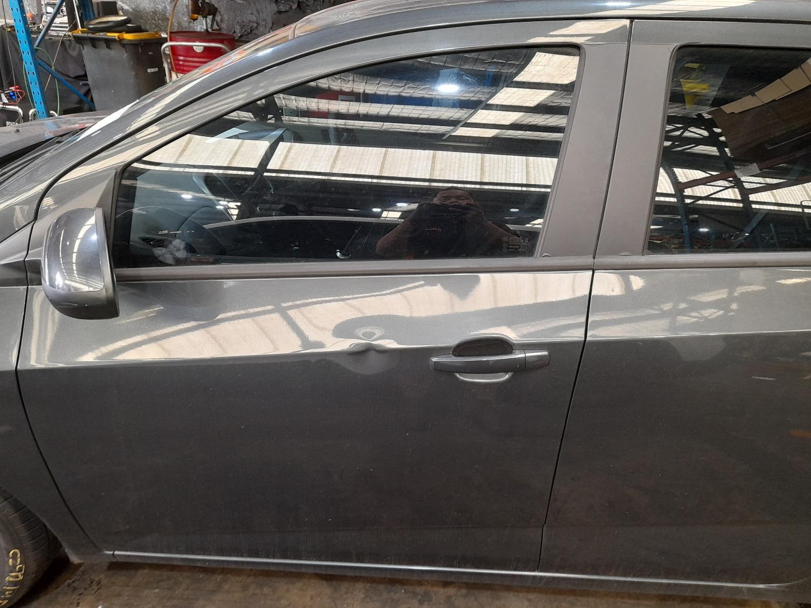 View Auto part Left Front Window Reg/Motor Holden Barina 2016