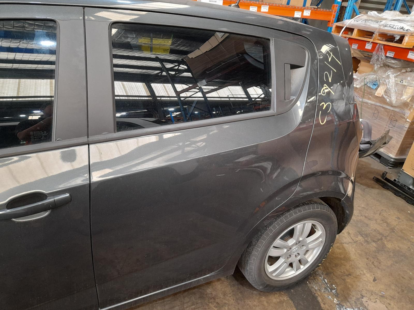 View Auto part Left Rear Door Window Holden Barina 2016