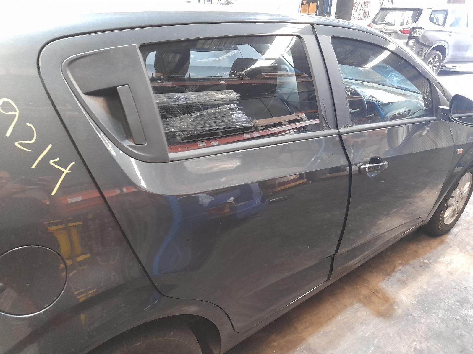 View Auto part Right Rear Door Window Holden Barina 2016