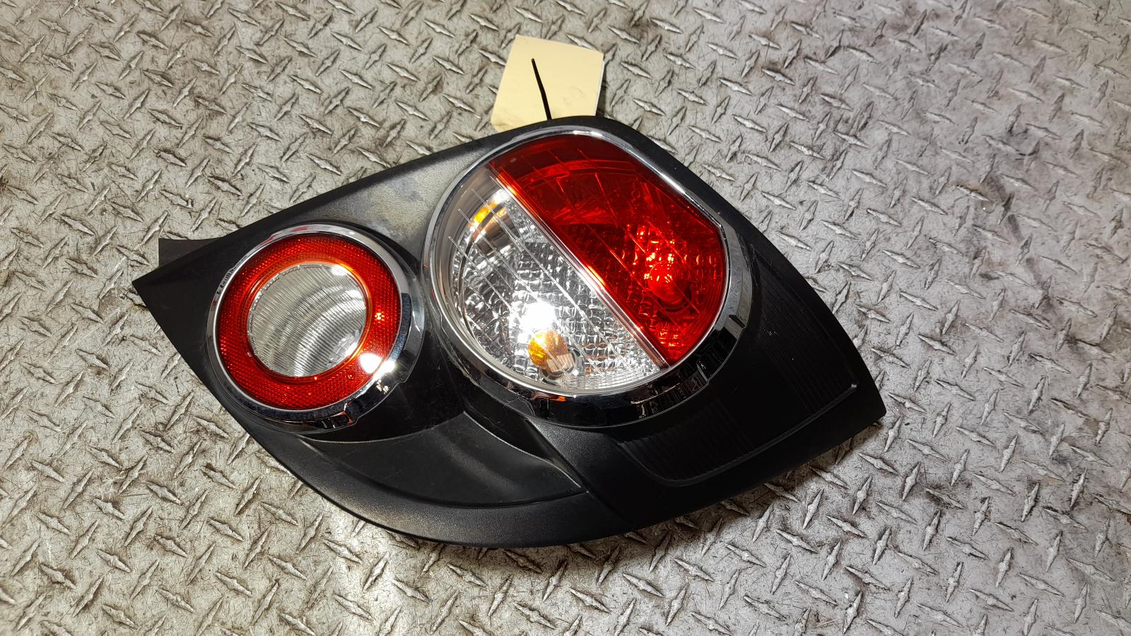 View Auto part Right Taillight Holden Barina 2016