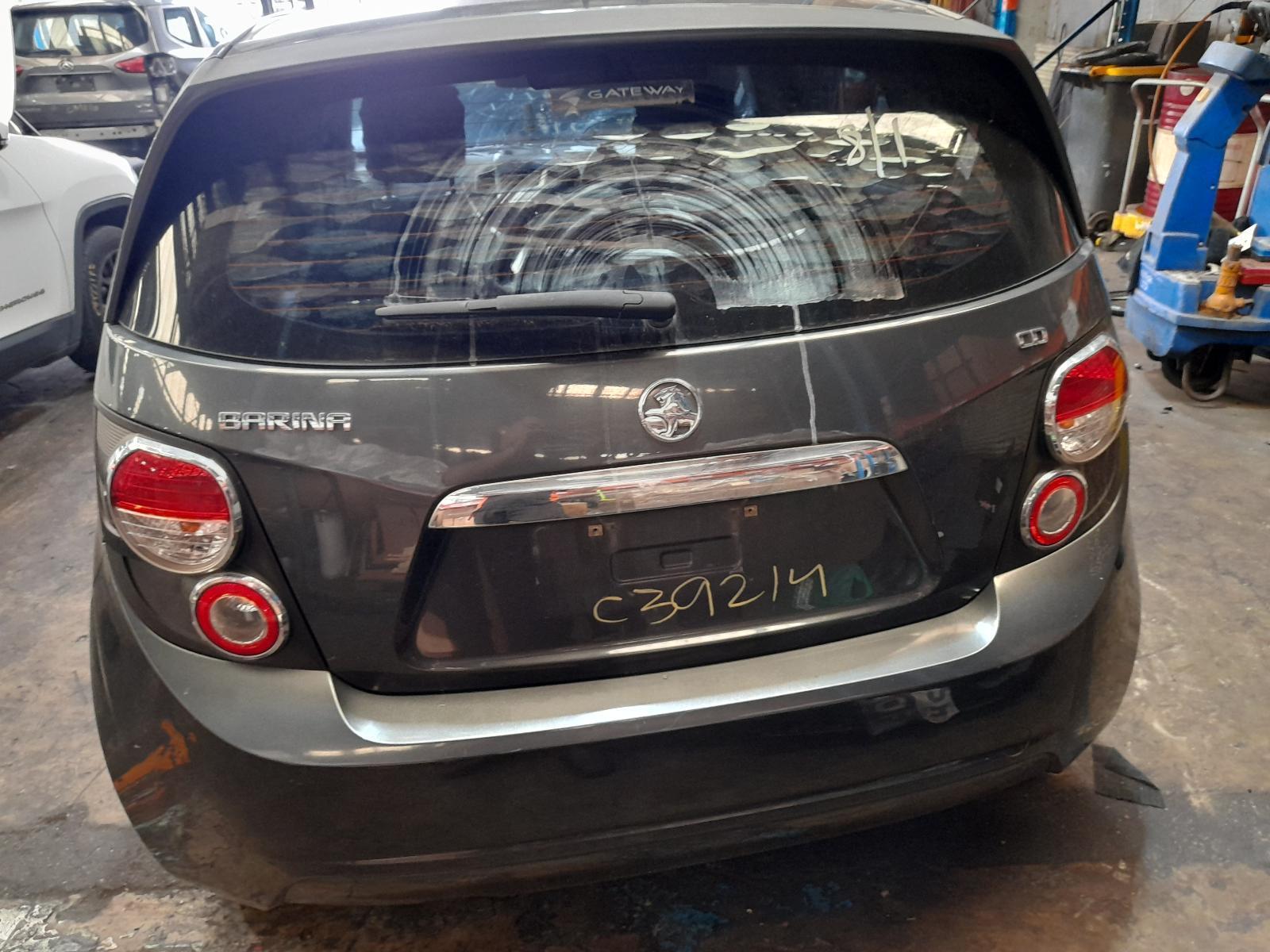View Auto part Rear/Tailgate Glass Holden Barina 2016