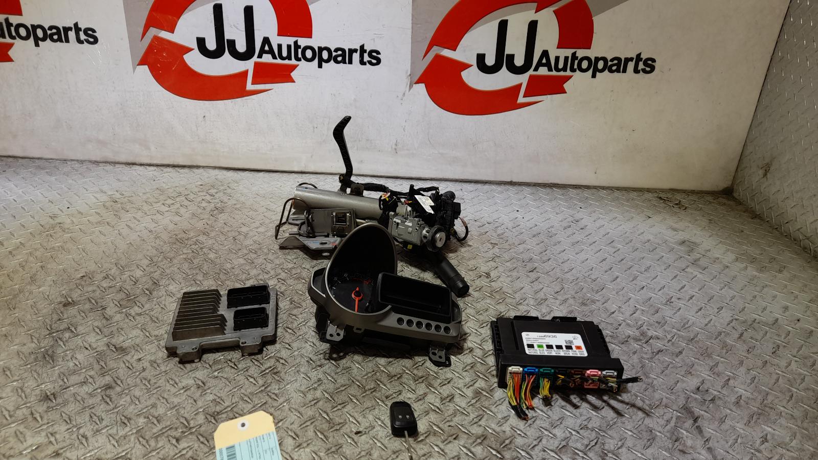 View Auto part Ecu Holden Barina 2016