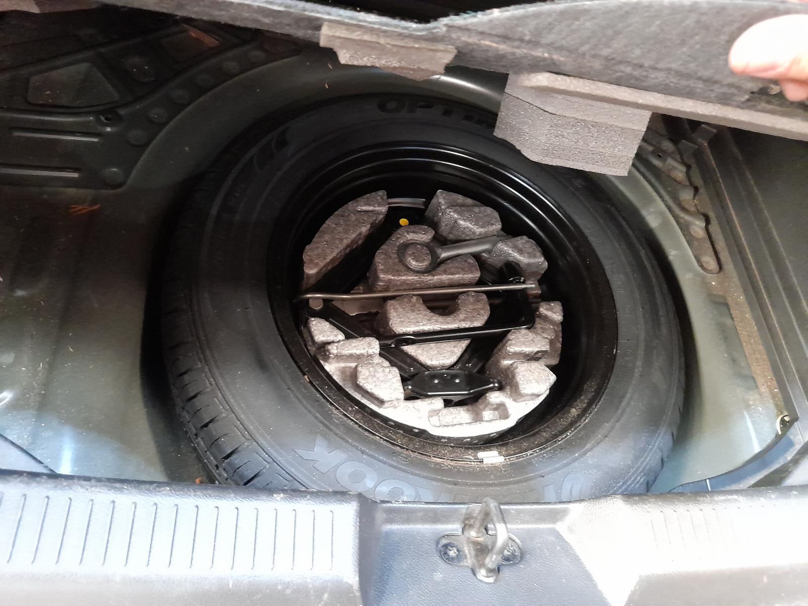 View Auto part Wheel Standard/Steel Holden Barina 2016