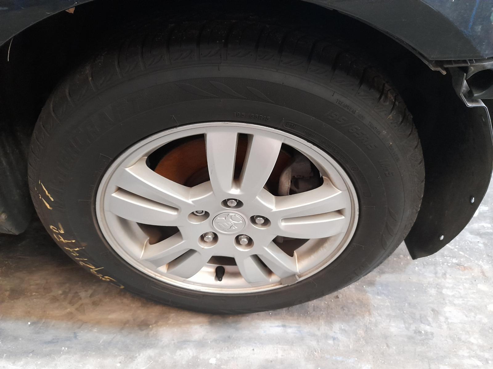 View Auto part Wheel Mag Holden Barina 2016