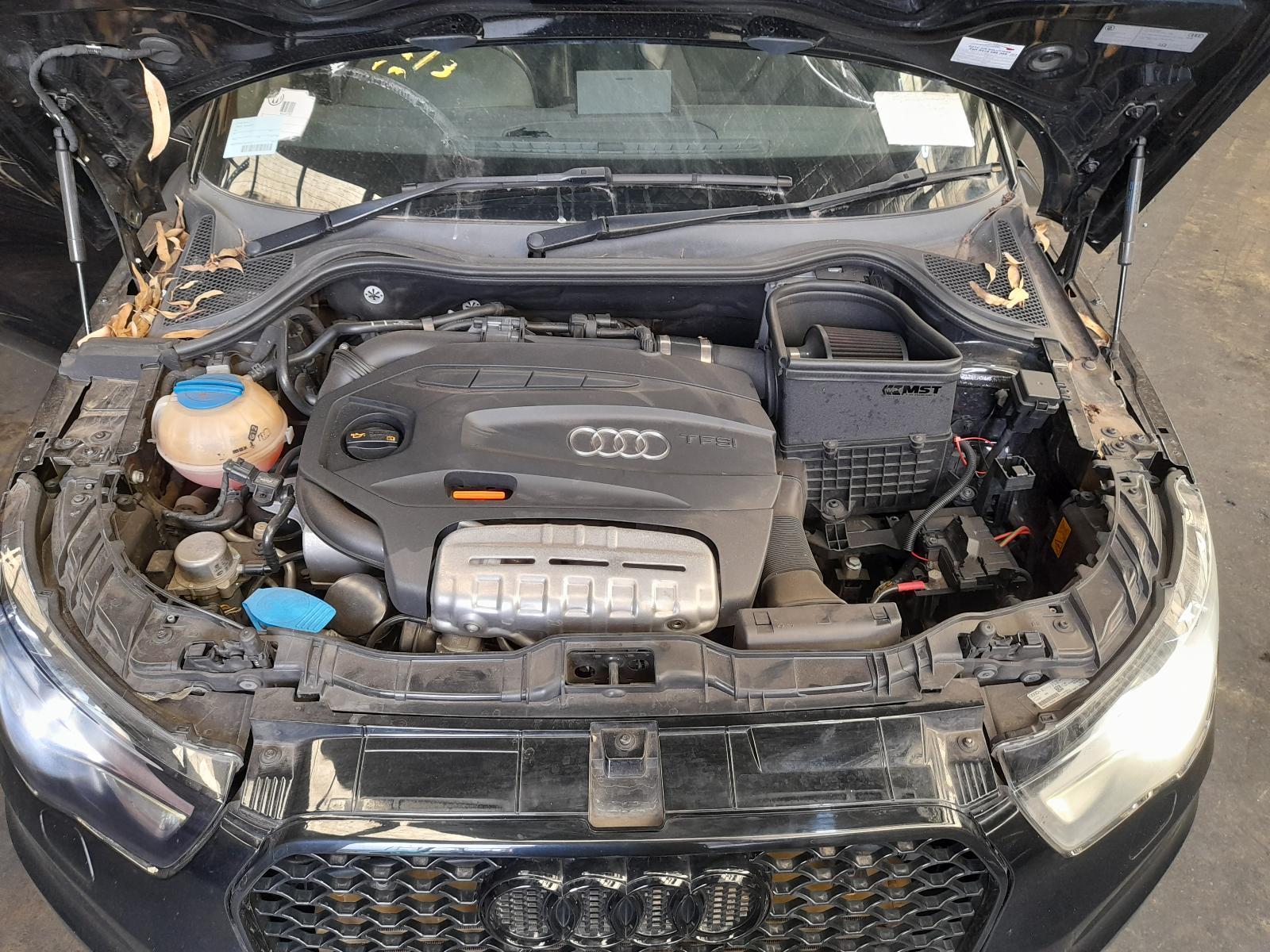 View Auto part Engine Audi A1 2012