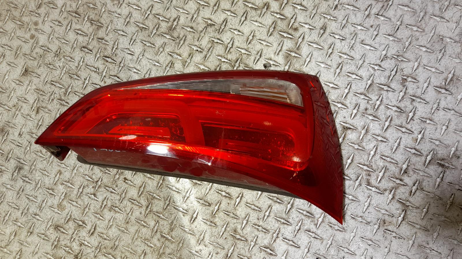 View Auto part Left Taillight Audi A1 2012