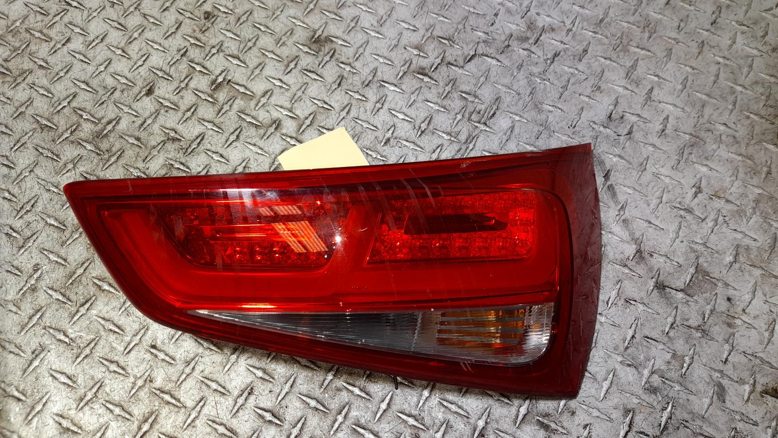 View Auto part Right Taillight Audi A1 2012