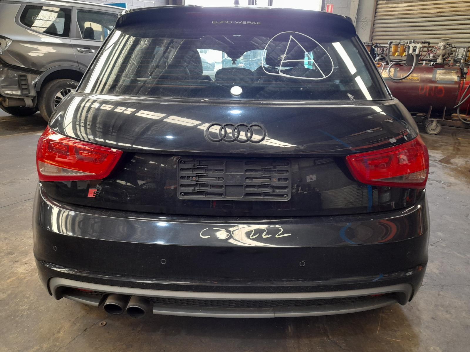 View Auto part Bootlid/Tailgate Audi A1 2012