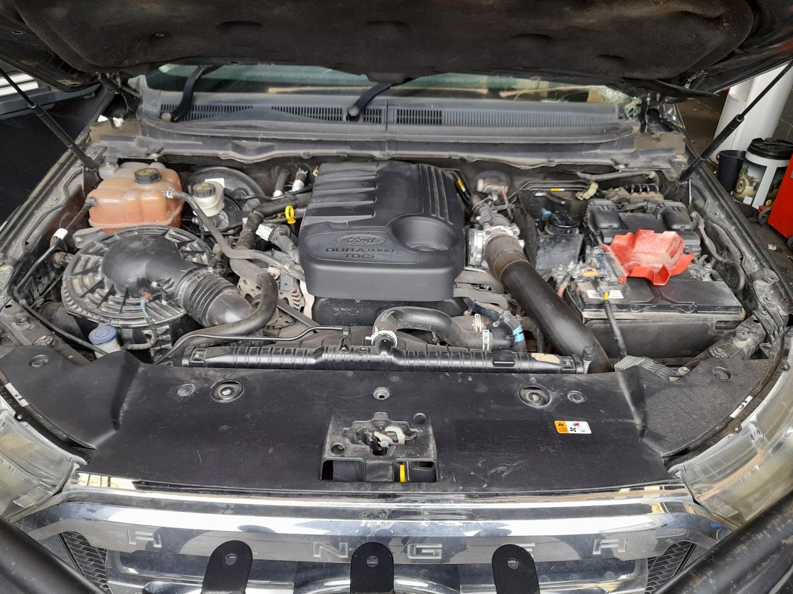 View Auto part Engine Ford Ranger 2016