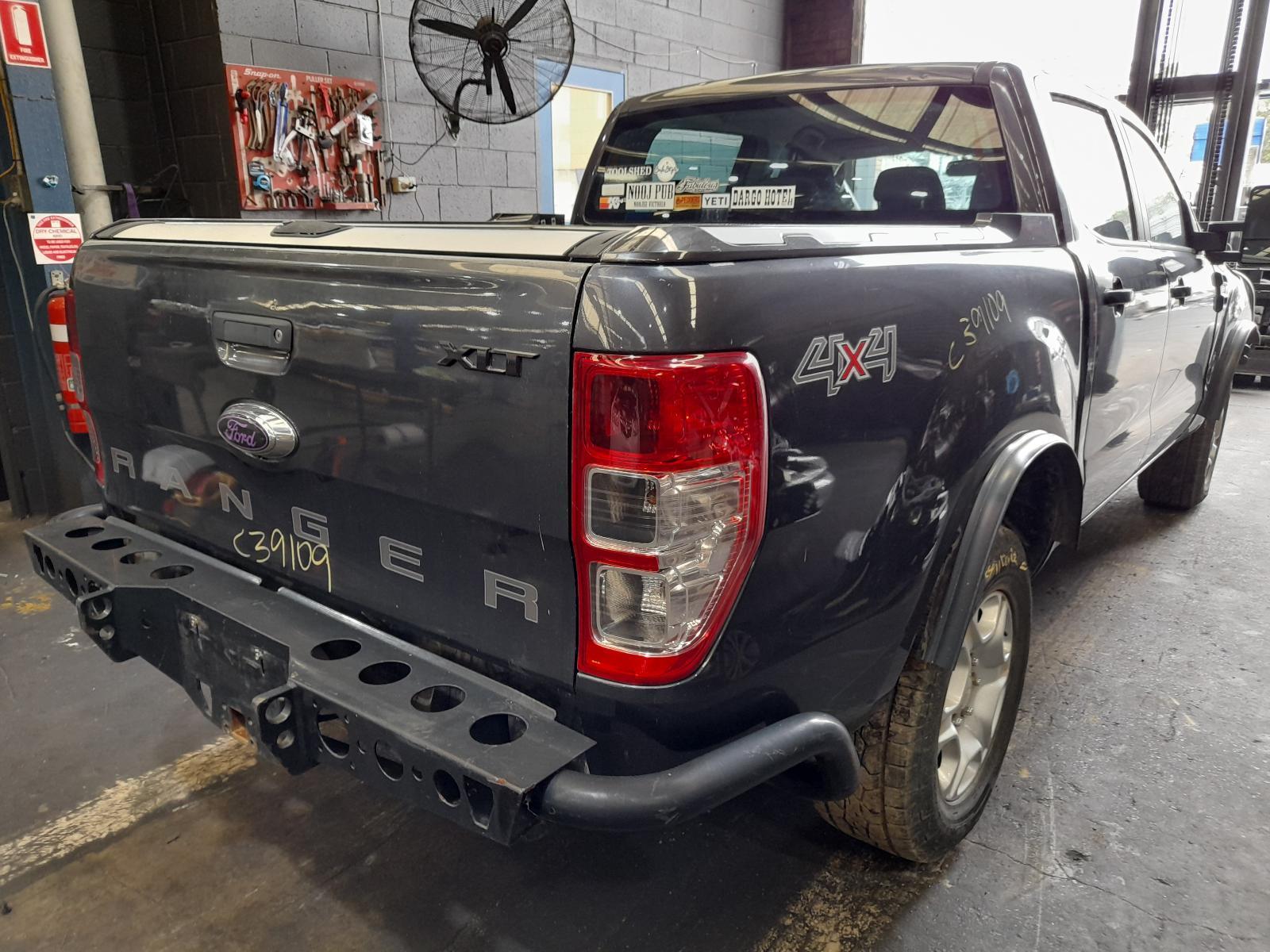 View Auto part Trans/Gearbox Ford Ranger 2016