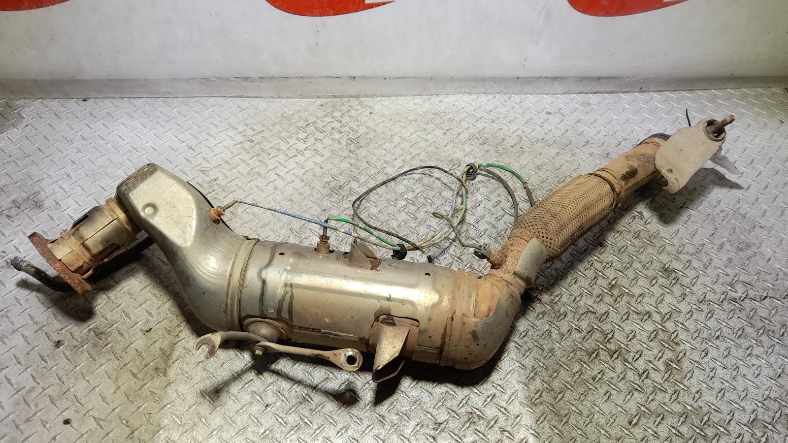 View Auto part Particulate Filter/Dpf Ford Ranger 2016