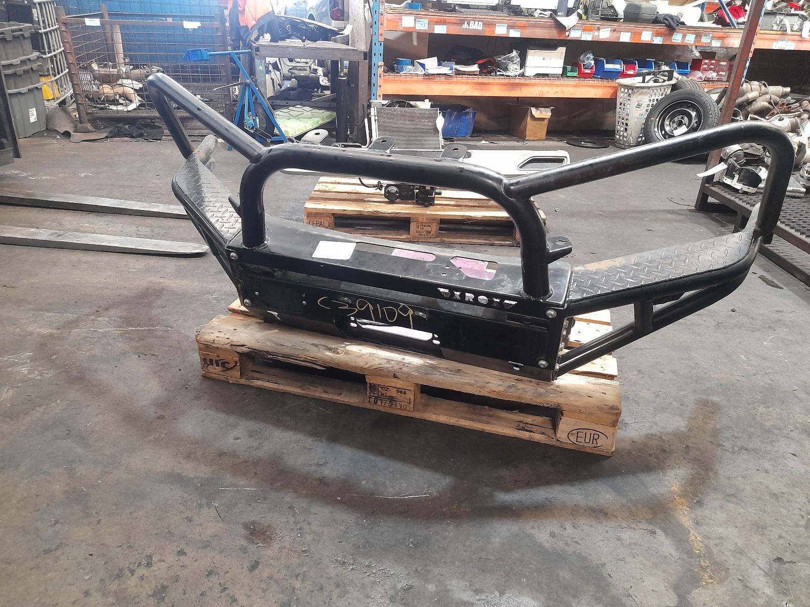 View Auto part Front Bumper Ford Ranger 2016