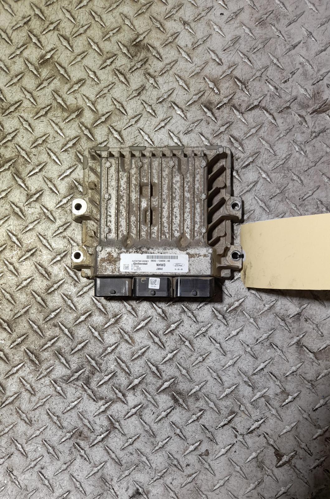 View Auto part Ecu Ford Ranger 2016