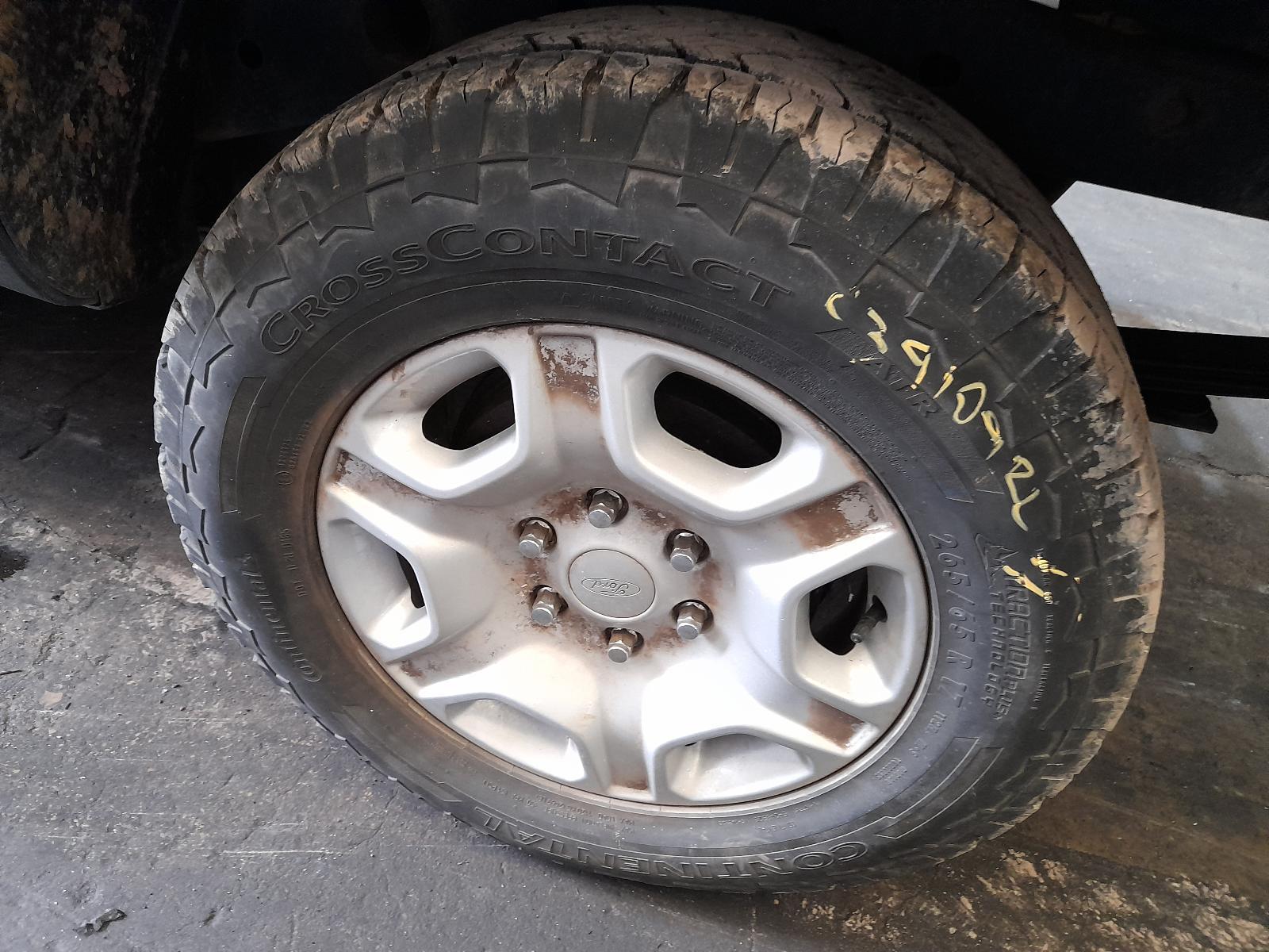 View Auto part Wheel Mag Ford Ranger 2016