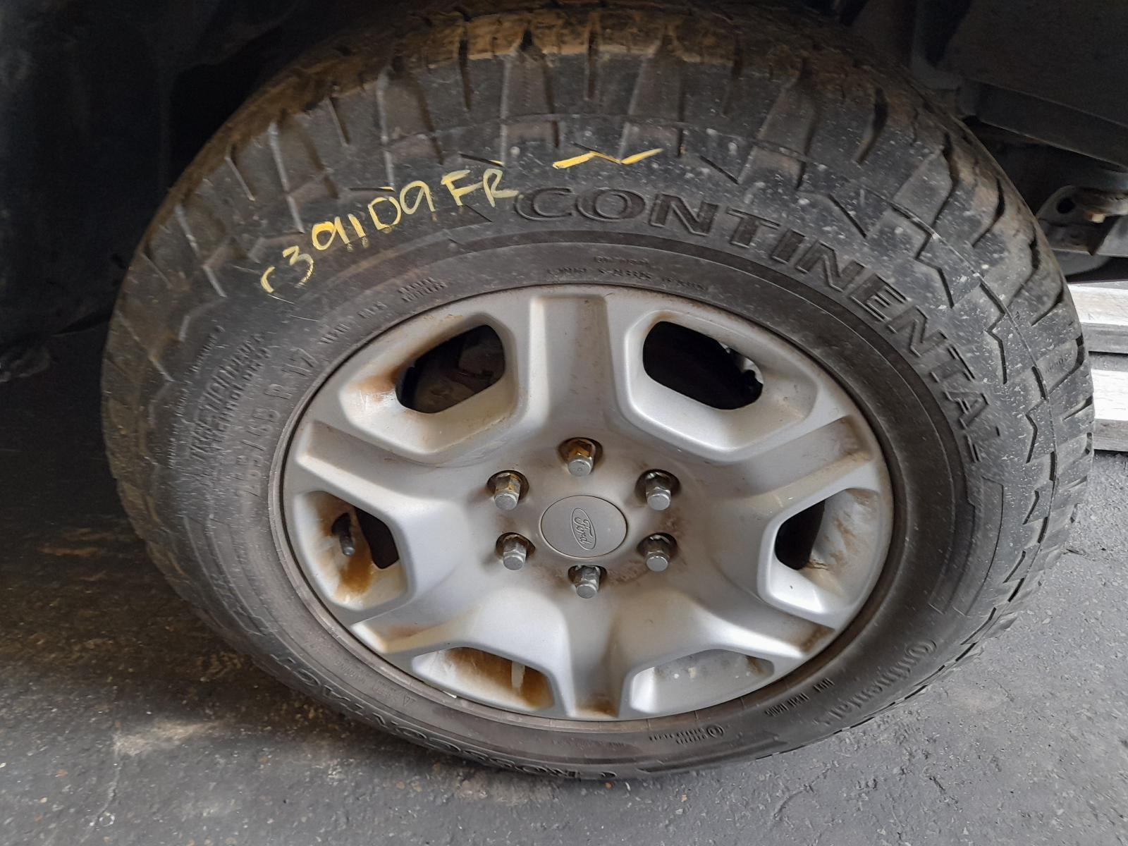 View Auto part Wheel Mag Ford Ranger 2016