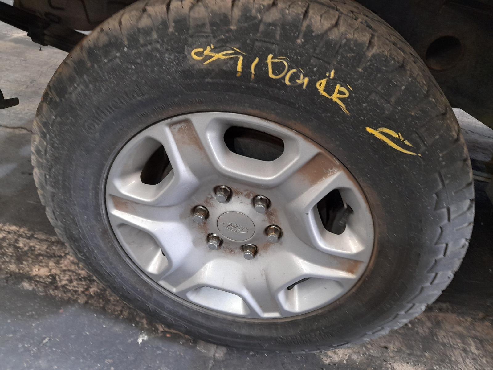 View Auto part Wheel Mag Ford Ranger 2016